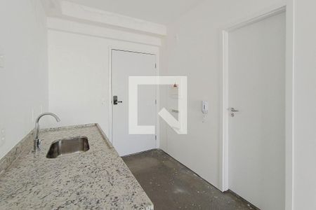 Apartamento à venda com 27m², 1 quarto e sem vaga Apartamento à venda com 27m², 1 quarto e sem vagaCozinha