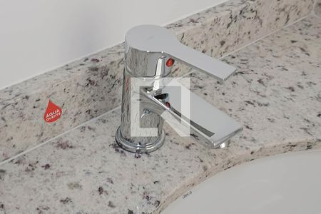 Apartamento à venda com 27m², 1 quarto e sem vaga Apartamento à venda com 27m², 1 quarto e sem vagaBanheiro