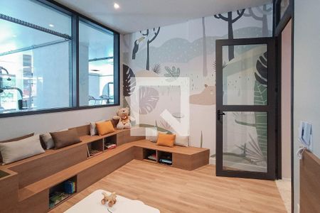 Apartamento à venda com 27m², 1 quarto e sem vaga Apartamento à venda com 27m², 1 quarto e sem vagaBrinquedoteca