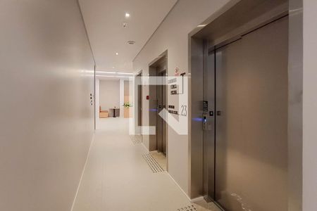 Apartamento à venda com 27m², 1 quarto e sem vaga Apartamento à venda com 27m², 1 quarto e sem vagaÁrea comum