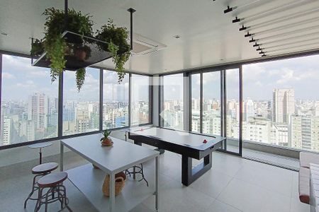 Apartamento à venda com 27m², 1 quarto e sem vaga Apartamento à venda com 27m², 1 quarto e sem vagaLavanderia