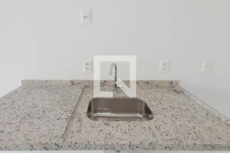 Apartamento à venda com 27m², 1 quarto e sem vaga Apartamento à venda com 27m², 1 quarto e sem vagaCozinha