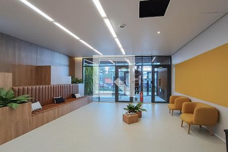 Apartamento à venda com 27m², 1 quarto e sem vaga Apartamento à venda com 27m², 1 quarto e sem vagaCoworking