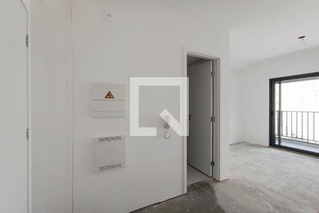 Apartamento à venda com 27m², 1 quarto e sem vaga Apartamento à venda com 27m², 1 quarto e sem vagaCozinha