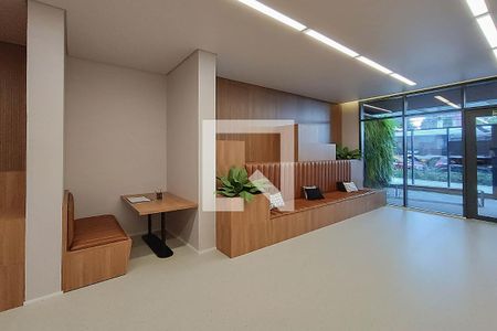 Apartamento à venda com 27m², 1 quarto e sem vaga Apartamento à venda com 27m², 1 quarto e sem vagaCoworking