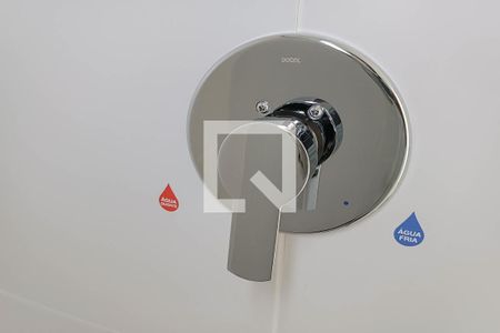 Apartamento à venda com 27m², 1 quarto e sem vaga Apartamento à venda com 27m², 1 quarto e sem vagaBanheiro