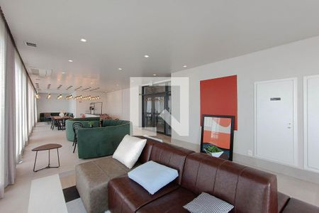 Apartamento à venda com 27m², 1 quarto e sem vaga Apartamento à venda com 27m², 1 quarto e sem vagaÁrea comum - Salão de festas