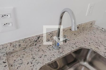 Apartamento à venda com 27m², 1 quarto e sem vaga Apartamento à venda com 27m², 1 quarto e sem vagaCozinha