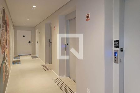 Apartamento à venda com 27m², 1 quarto e sem vaga Apartamento à venda com 27m², 1 quarto e sem vagaÁrea comum