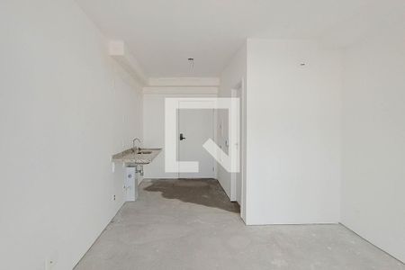 Apartamento à venda com 27m², 1 quarto e sem vaga Apartamento à venda com 27m², 1 quarto e sem vagaStudio