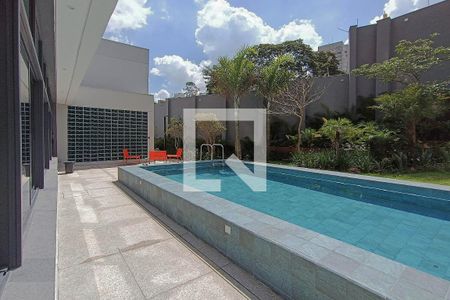 Apartamento à venda com 27m², 1 quarto e sem vaga Apartamento à venda com 27m², 1 quarto e sem vagaPiscina