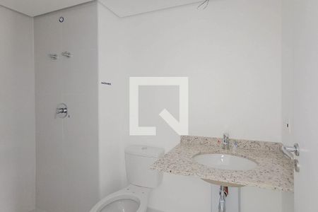 Apartamento à venda com 27m², 1 quarto e sem vaga Apartamento à venda com 27m², 1 quarto e sem vagaBanheiro