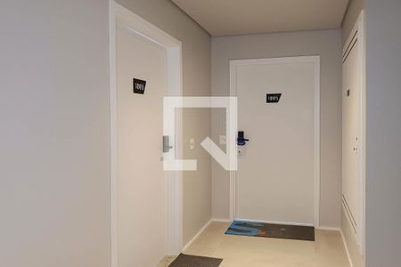 Apartamento à venda com 27m², 1 quarto e sem vaga Apartamento à venda com 27m², 1 quarto e sem vagaEndrada