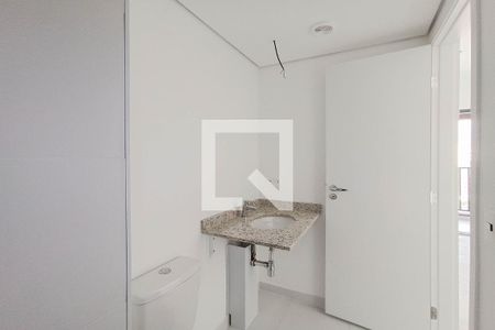 Apartamento à venda com 27m², 1 quarto e sem vaga Apartamento à venda com 27m², 1 quarto e sem vagaBanheiro