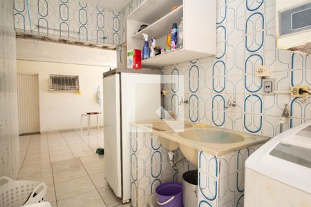 Casa para alugar com 170m², 3 quartos e 10 vagasÁrea de Serviço