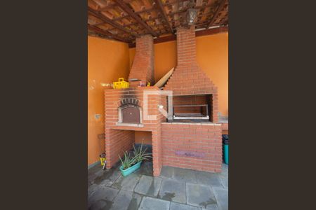 Casa para alugar com 170m², 3 quartos e 10 vagasChurrasqueira