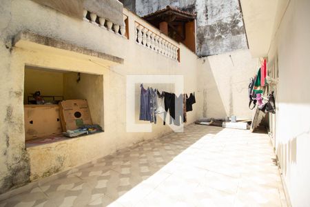 Casa para alugar com 170m², 3 quartos e 10 vagasQuintal