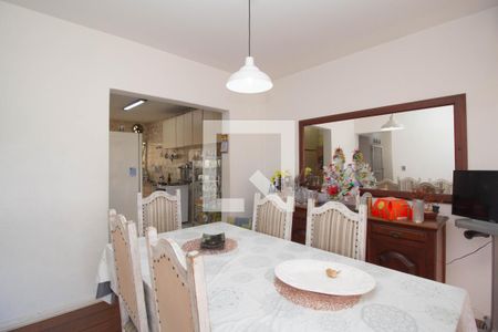 Sala de casa para alugar com 3 quartos, 170m² em Vila Clarice, São Paulo