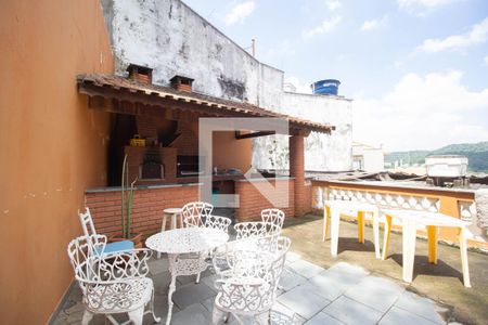 Casa para alugar com 170m², 3 quartos e 10 vagasChurrasqueira