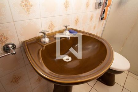 Casa para alugar com 170m², 3 quartos e 10 vagasBanheiro 1 