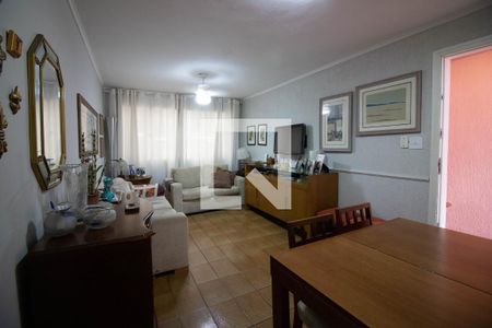 Sala de casa à venda com 3 quartos, 110m² em Jardim Petrópolis, São Paulo