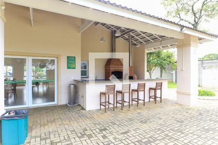 Casa para alugar com 179m², 3 quartos e 2 vagasÁrea comum - Churrasqueira