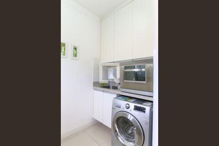 Casa para alugar com 179m², 3 quartos e 2 vagasLavanderia