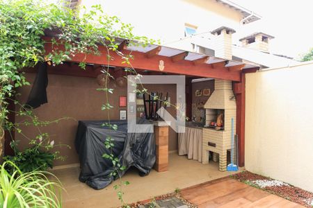 Casa para alugar com 179m², 3 quartos e 2 vagasChurrasqueira