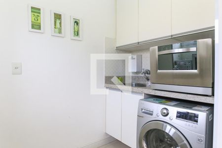 Casa para alugar com 179m², 3 quartos e 2 vagasLavanderia