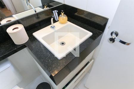 Casa para alugar com 179m², 3 quartos e 2 vagasBanheiro da Suíte