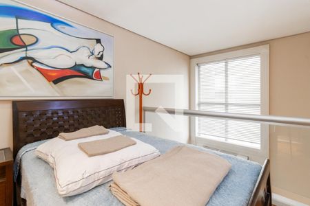 Suíte de apartamento para alugar com 1 quarto, 44m² em Vila Uberabinha, São Paulo