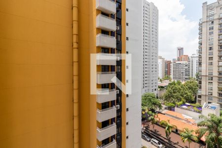 Vista de apartamento para alugar com 1 quarto, 44m² em Vila Uberabinha, São Paulo