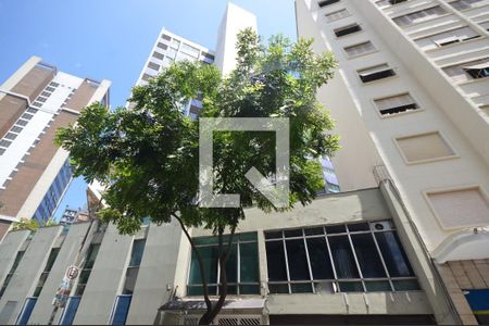 Apartamento à venda com 68m², 2 quartos e sem vagaFachada