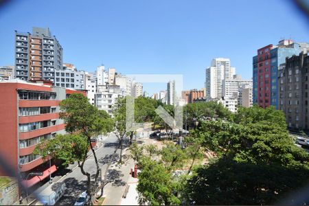 Vista da Sala de apartamento à venda com 2 quartos, 68m² em Campos Elíseos, São Paulo