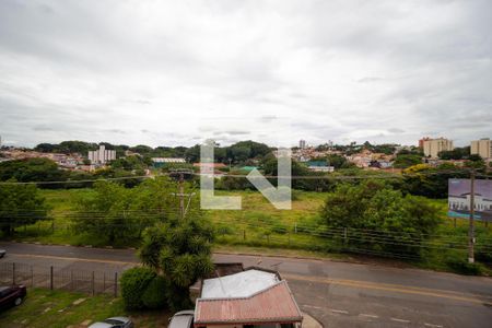 Vista do Quarto 01 de apartamento à venda com 2 quartos, 48m² em Taquaral, Campinas