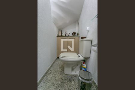 Lavabo de casa à venda com 4 quartos, 150m² em Santa Tereza, Belo Horizonte