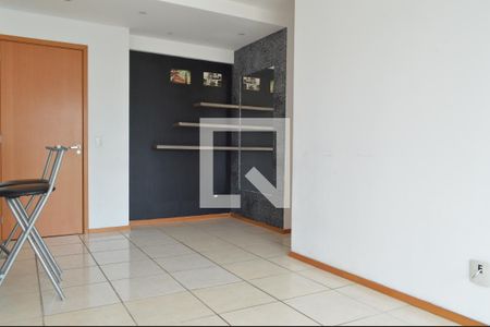 Sala de apartamento à venda com 2 quartos, 74m² em Taquara, Rio de Janeiro