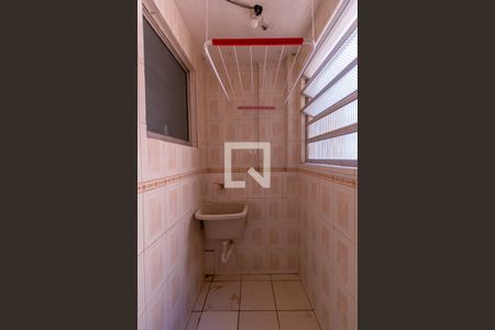 Studio à venda com 33m², 1 quarto e sem vaga Studio à venda com 33m², 1 quarto e sem vagaLavanderia