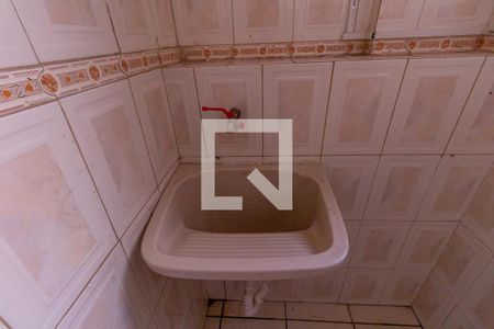 Studio à venda com 33m², 1 quarto e sem vaga Studio à venda com 33m², 1 quarto e sem vagaLavanderia