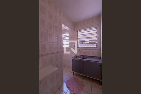 Studio à venda com 33m², 1 quarto e sem vaga Studio à venda com 33m², 1 quarto e sem vagaCozinha