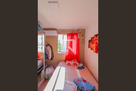 Apartamento à venda com 48m², 2 quartos e 1 vagaQuarto 2