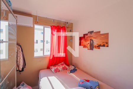 Apartamento à venda com 48m², 2 quartos e 1 vagaQuarto 2