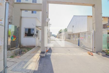 Apartamento à venda com 48m², 2 quartos e 1 vagaFachada