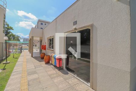 Apartamento à venda com 48m², 2 quartos e 1 vagaÁrea comum - Salão de festas