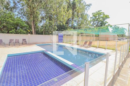 Apartamento à venda com 48m², 2 quartos e 1 vagaPiscina