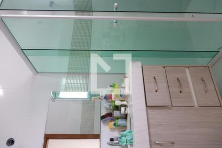 Casa à venda com 126m², 3 quartos e 2 vagasBanheiro da Suíte