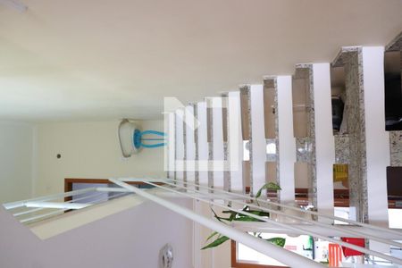 escada de casa à venda com 3 quartos, 126m² em Vila Guarani (zona Sul), São Paulo