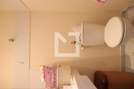 lavabo de casa à venda com 3 quartos, 126m² em Vila Guarani (zona Sul), São Paulo