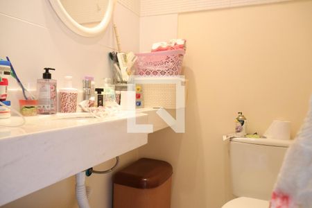 lavabo de casa à venda com 3 quartos, 126m² em Vila Guarani (zona Sul), São Paulo