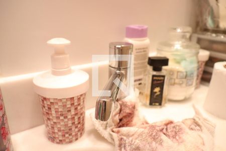 lavabo de casa à venda com 3 quartos, 126m² em Vila Guarani (zona Sul), São Paulo